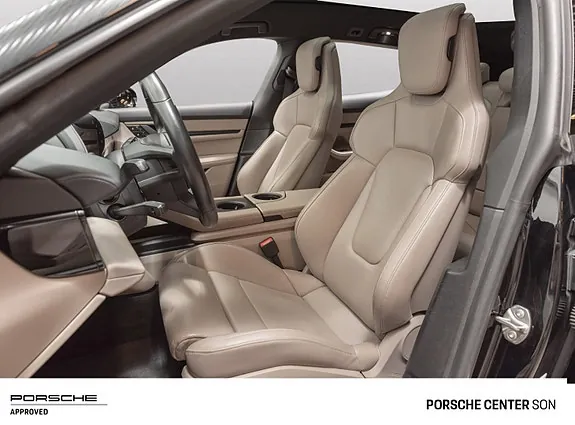 Porsche Taycan 4 2022 photo 5