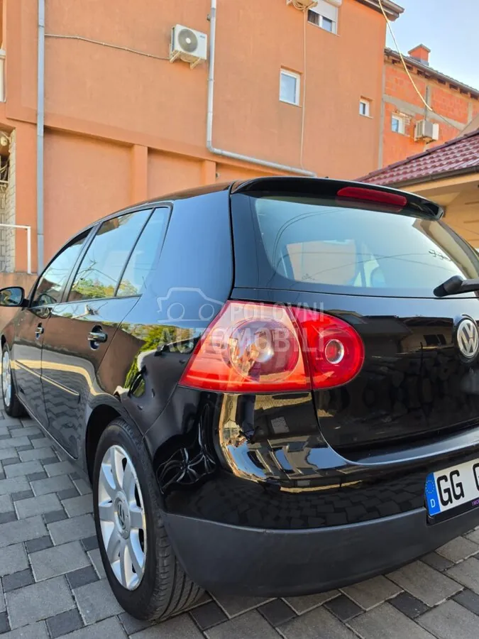 Volkswagen Golf 5 2004 photo 5