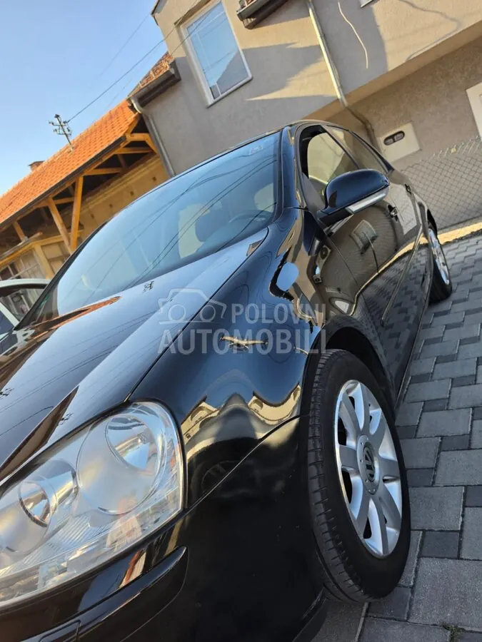 Volkswagen Golf 5 2004 photo 4