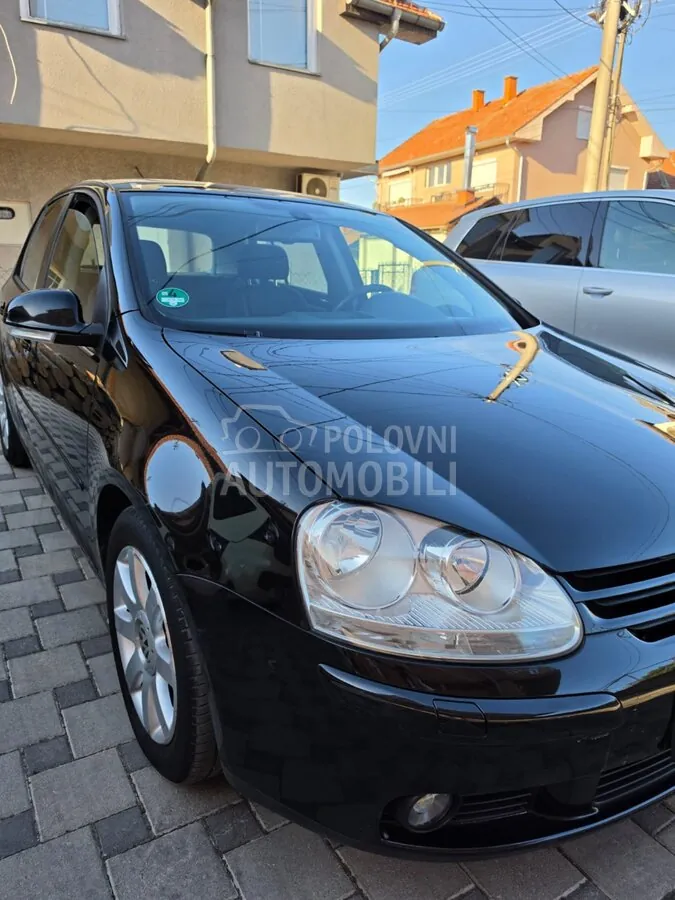 Volkswagen Golf 5