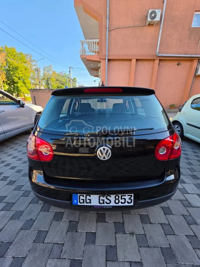 Volkswagen Golf 5 2004 photo 3