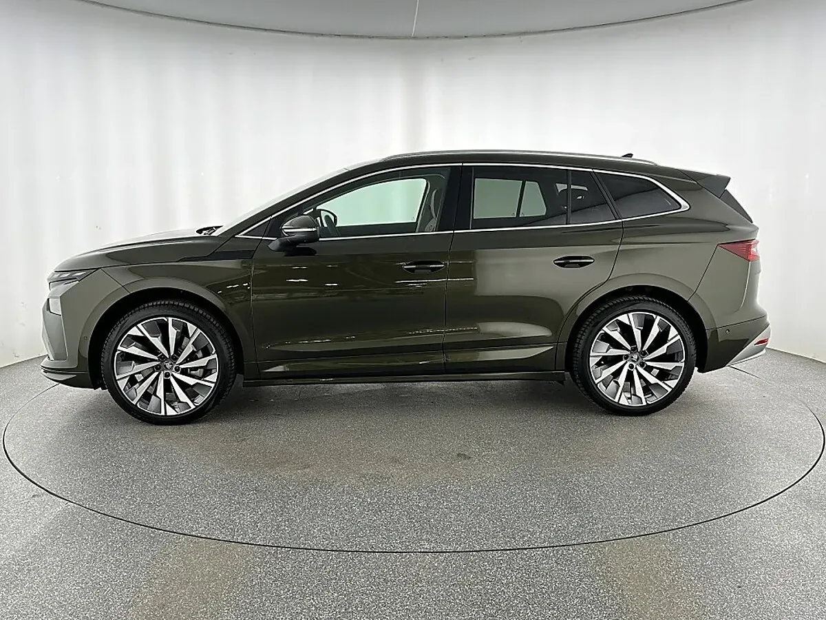 Skoda Enyaq 2026 photo 3