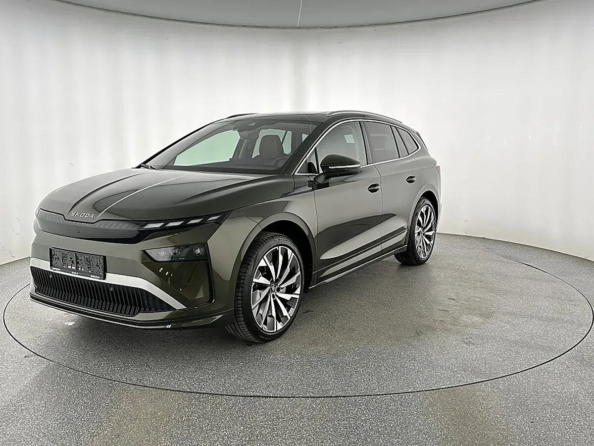 Skoda Enyaq 2026 photo 2