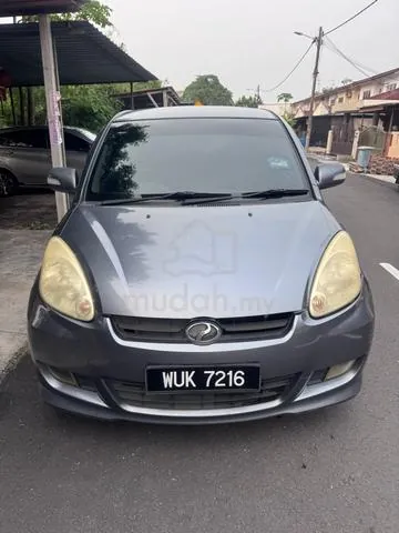 Perodua Myvi