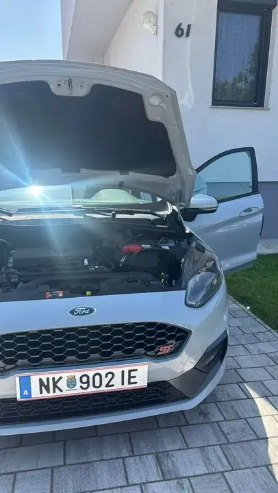 Ford Fiesta 2019 photo 2