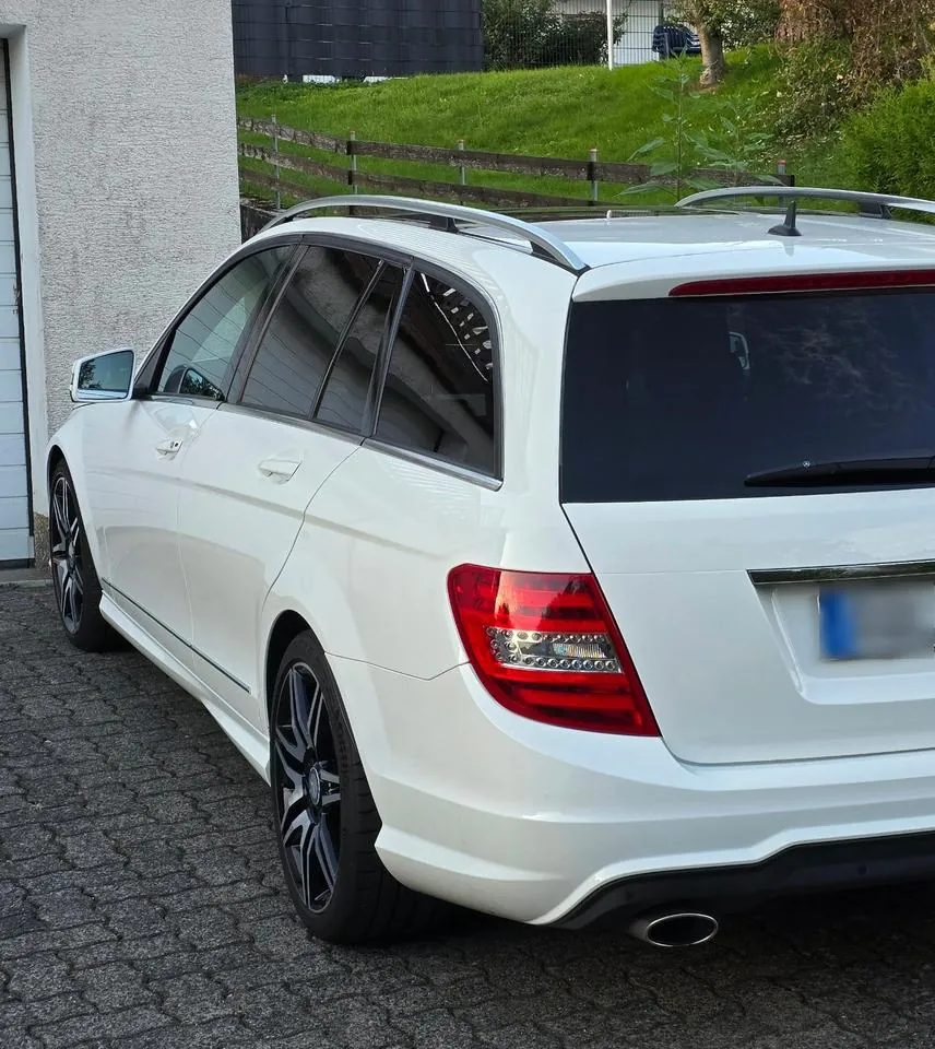 Mercedes-Benz C220 Cdi