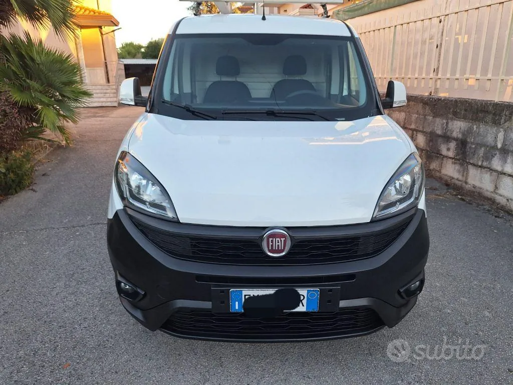 Fiat Doblò 2019 photo 2