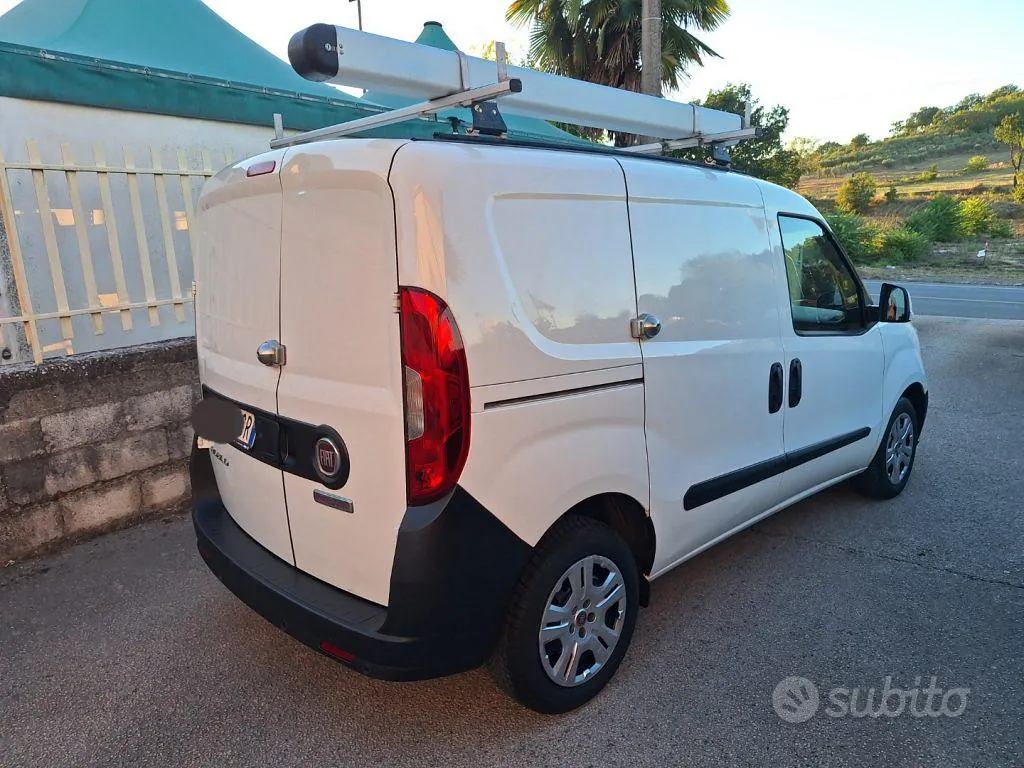 Fiat Doblò 2019 photo 4