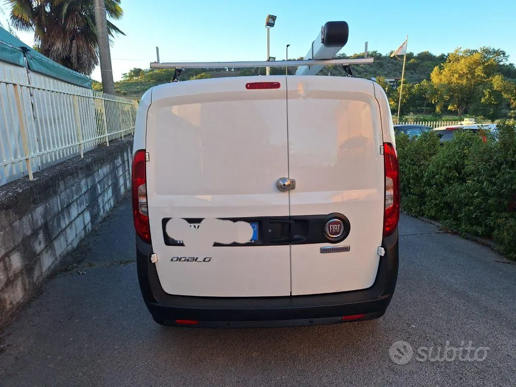 Fiat Doblò 2019 photo 5