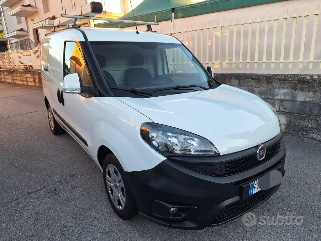 Fiat Doblò 2019 photo 3