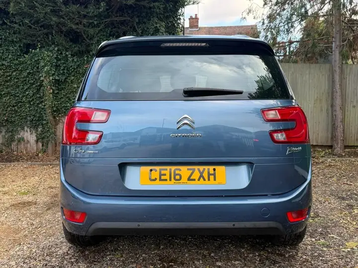 Citroen Grand C4 Picasso 2016 photo 5