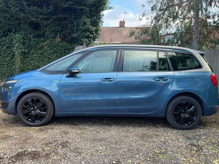 Citroen Grand C4 Picasso 2016 photo 3