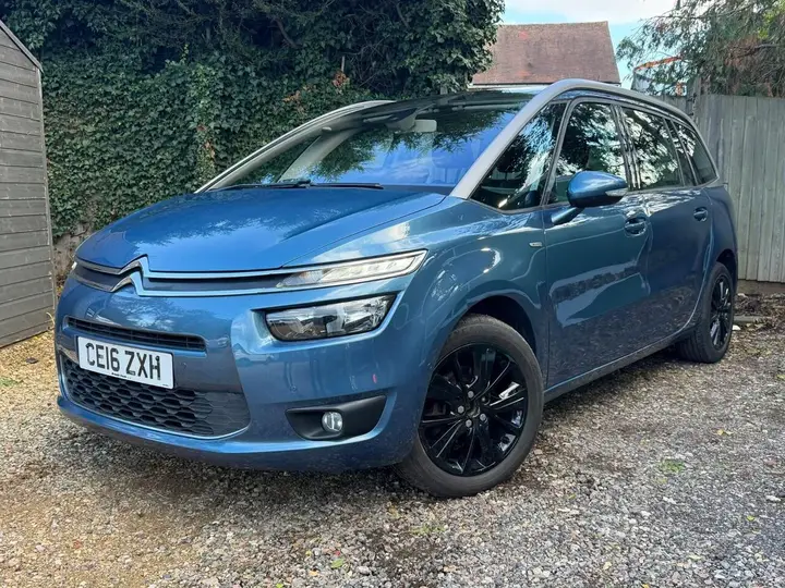 Citroen Grand C4 Picasso 2016 photo 2