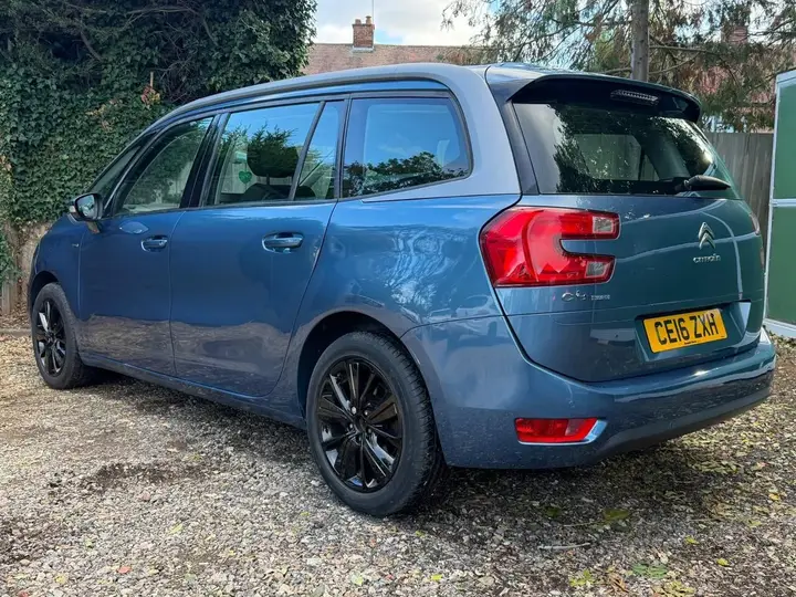 Citroen Grand C4 Picasso 2016 photo 4