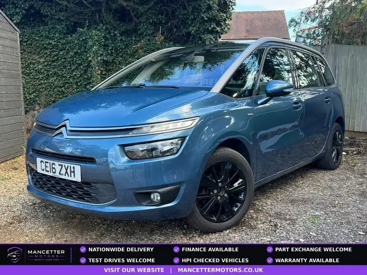 Citroen Grand C4 Picasso