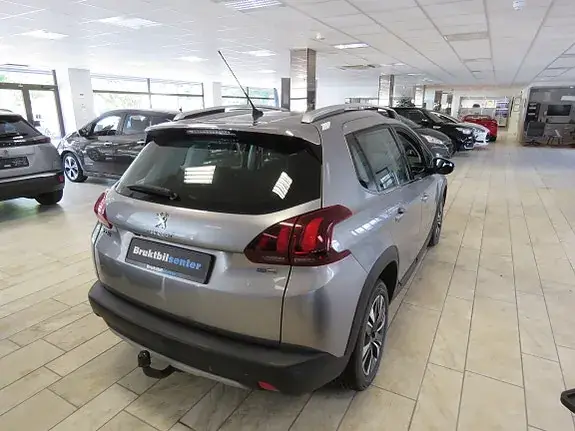 Peugeot 2008 2016 photo 5
