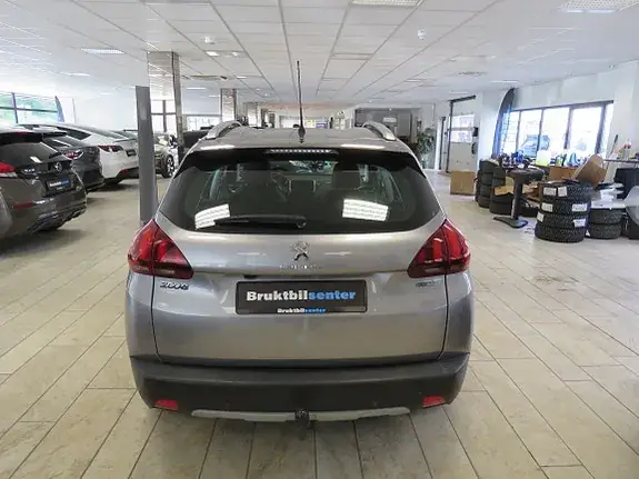 Peugeot 2008 2016 photo 4