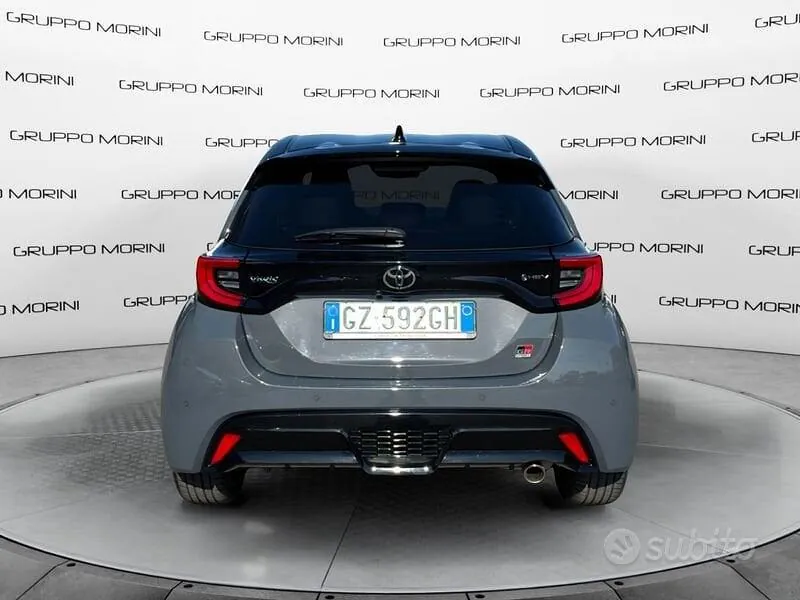 Toyota Yaris 2025 photo 4