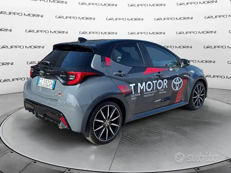 Toyota Yaris 2025 photo 5