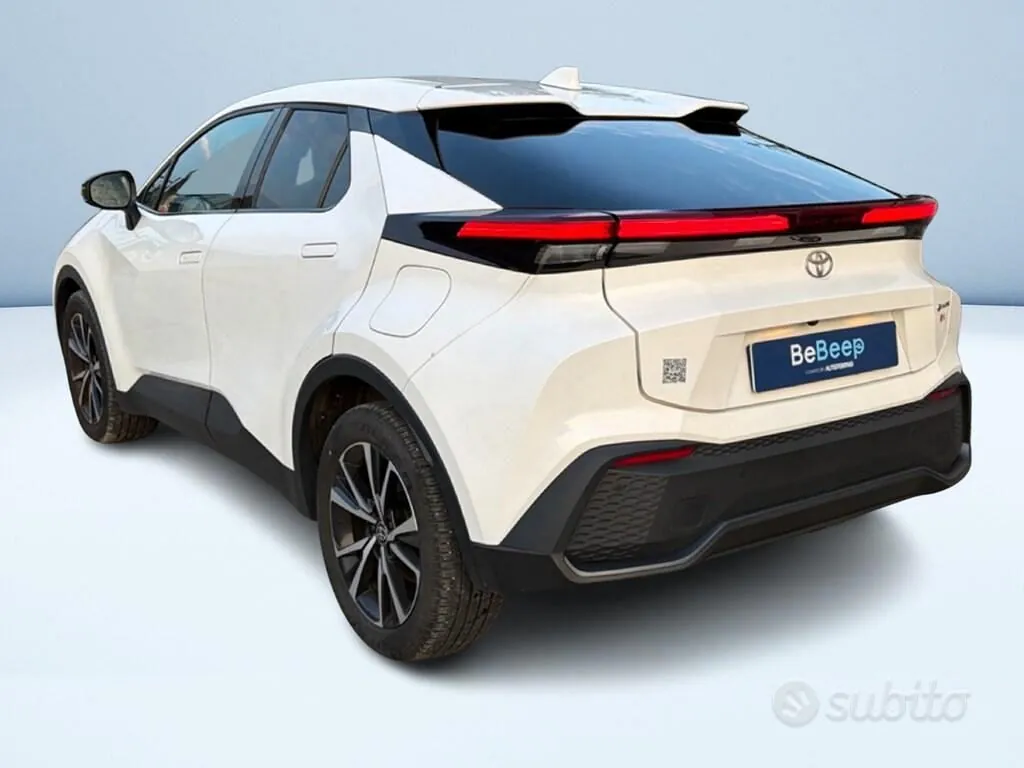 Toyota C-Hr 2024 photo 5