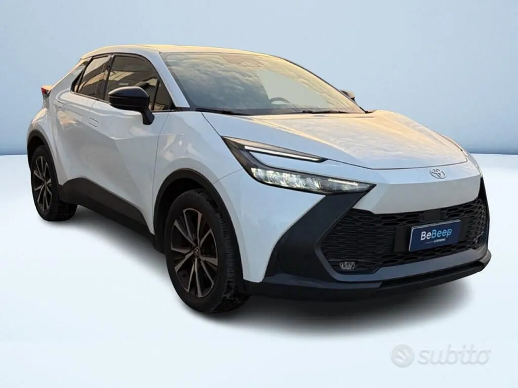 Toyota C-Hr 2024 photo 2