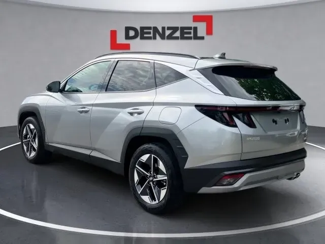 Hyundai Tucson 2026 photo 3