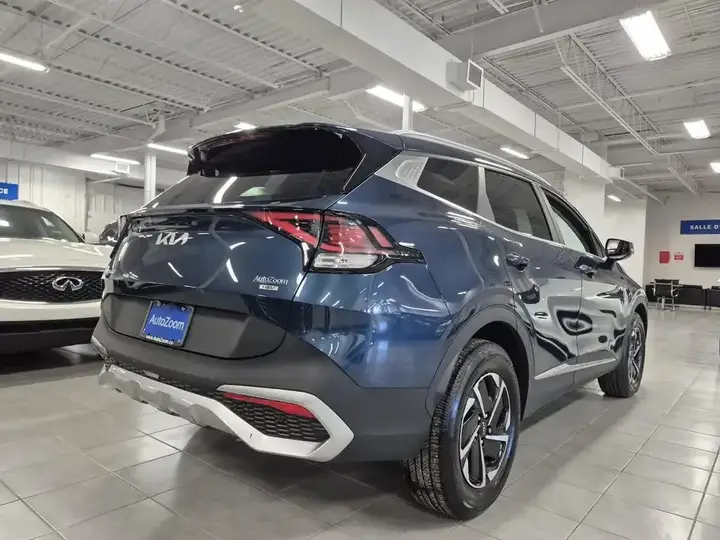 Kia Sportage 2023 photo 5