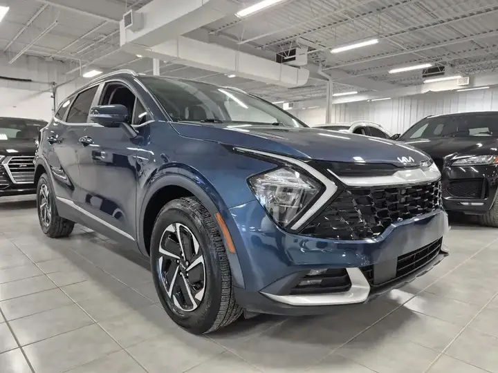 Kia Sportage 2023 photo 3