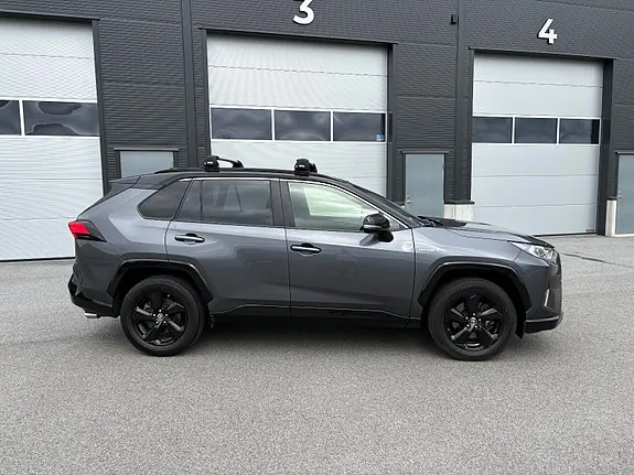 Toyota Rav4 2020 photo 2