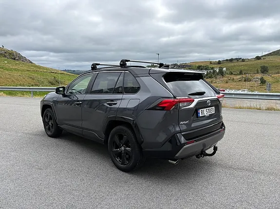 Toyota Rav4 2020 photo 5
