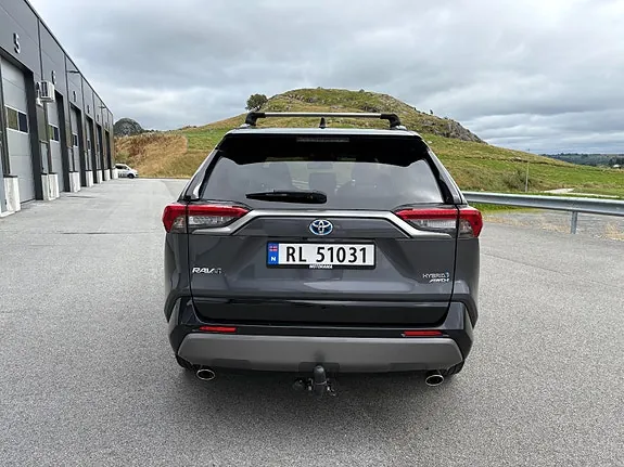 Toyota Rav4 2020 photo 4