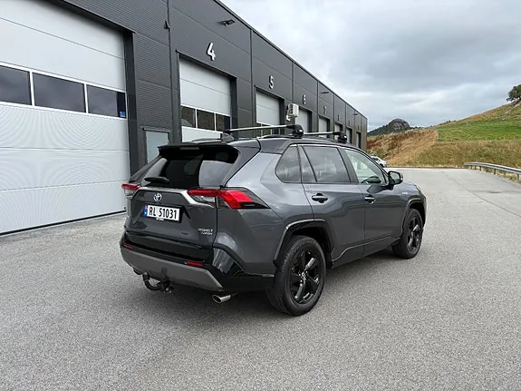 Toyota Rav4 2020 photo 3