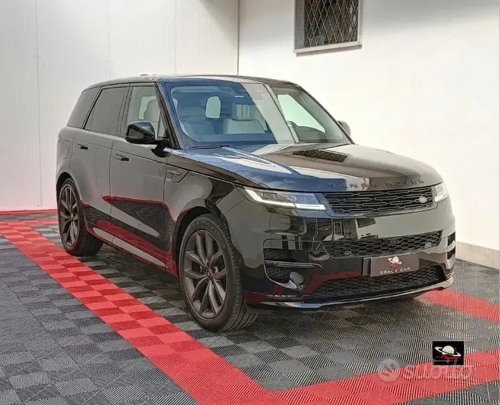 Land Rover Range Rover Sport 2025 photo 3