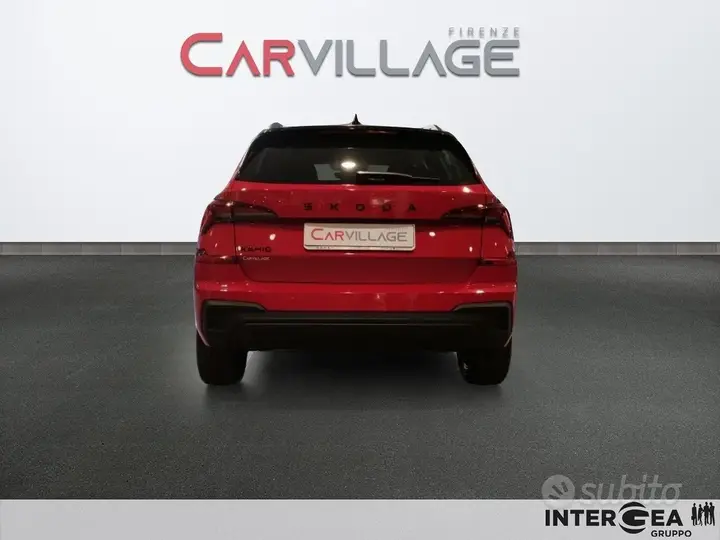 Skoda Kamiq 2025 photo 5