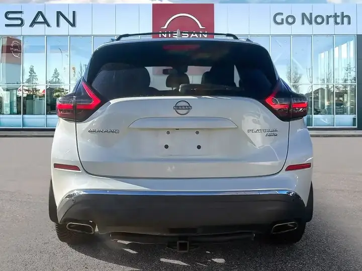 Nissan Murano 2023 photo 5