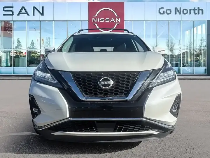 Nissan Murano 2023 photo 2