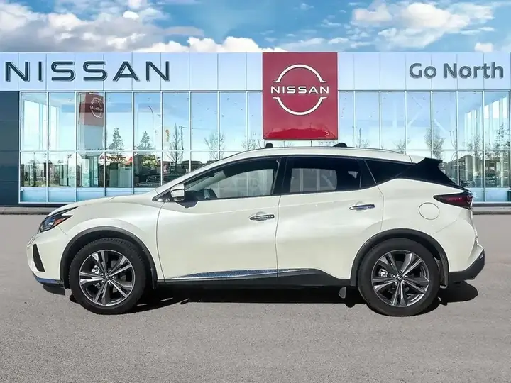 Nissan Murano 2023 photo 3