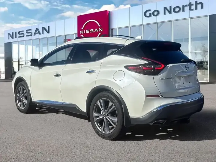 Nissan Murano 2023 photo 4