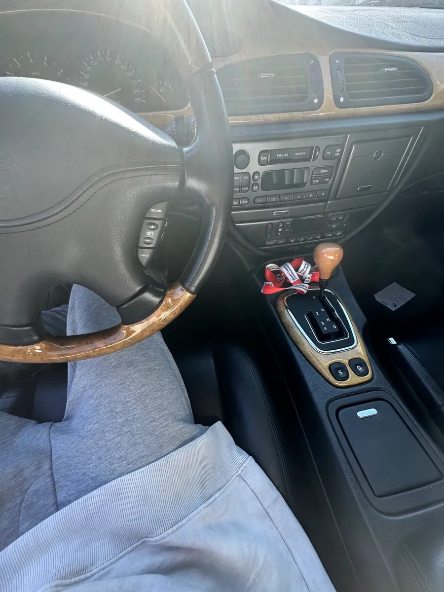 Jaguar S-Type 1999 photo 3