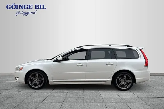Volvo V70 2014 photo 5