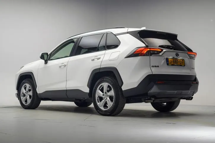 Toyota Rav4 2020 photo 3