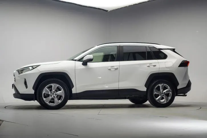 Toyota Rav4 2020 photo 2