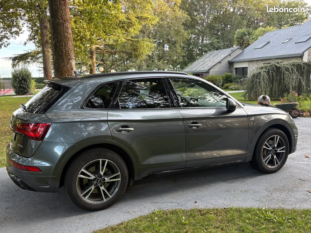 Audi Q5 2023 photo 5