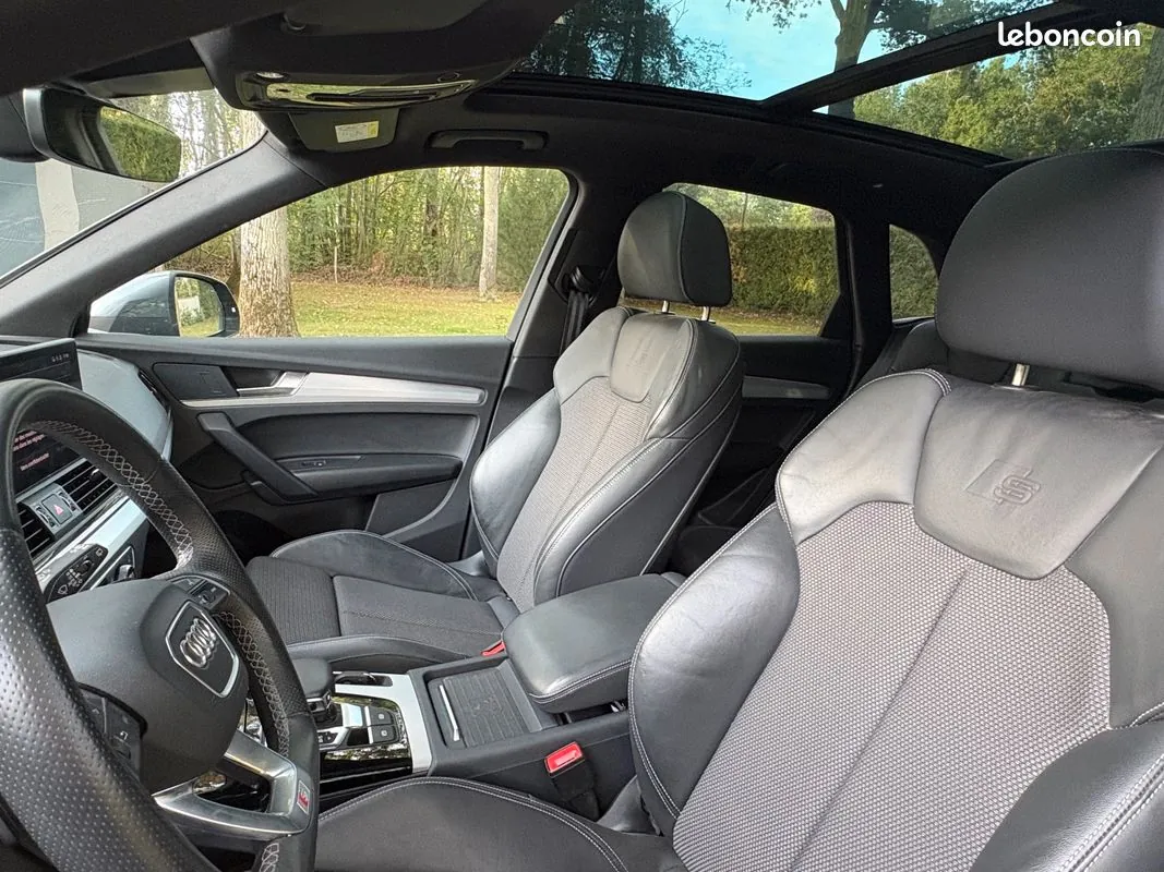 Audi Q5 2023 photo 3