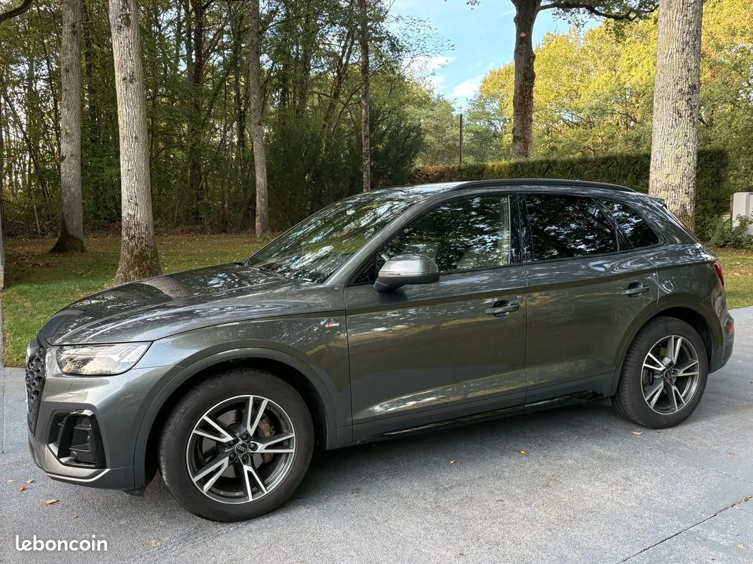 Audi Q5 2023 photo 4
