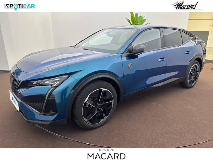 Peugeot 408
