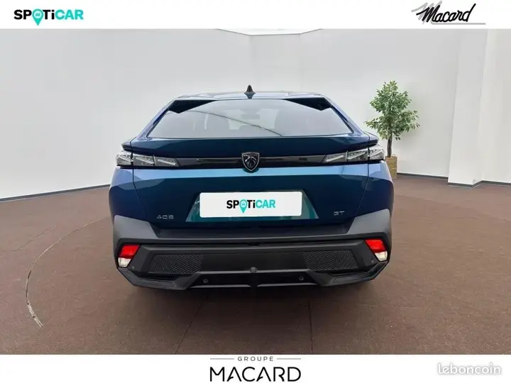 Peugeot 408 2023 photo 5