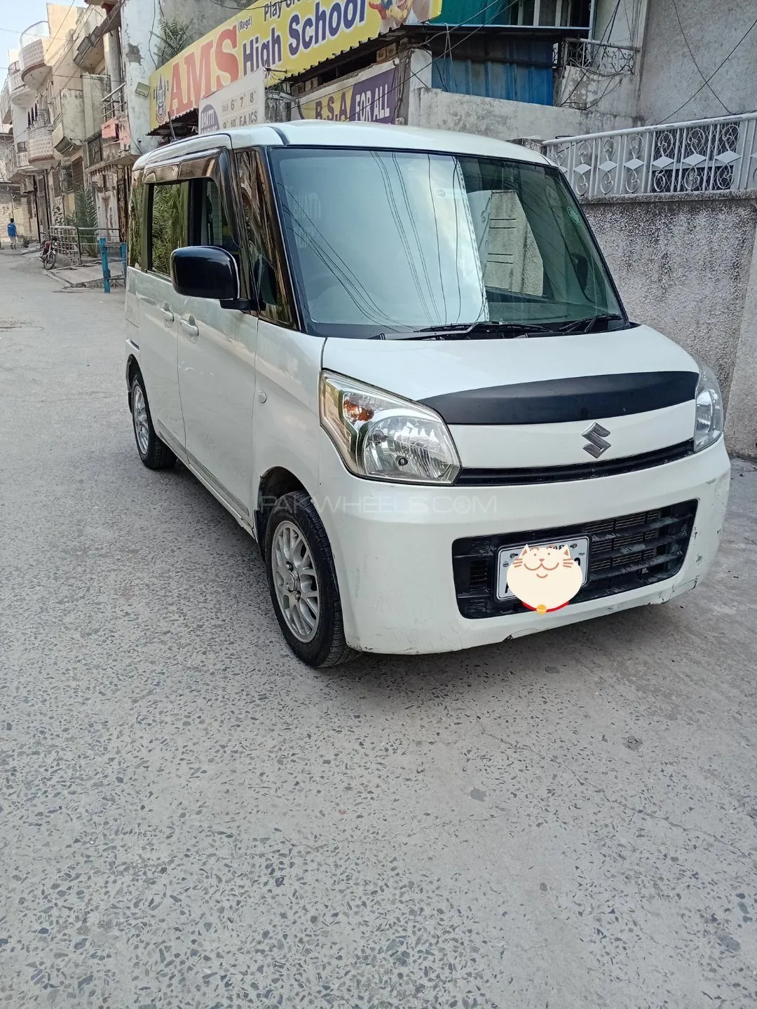 Suzuki Spacia