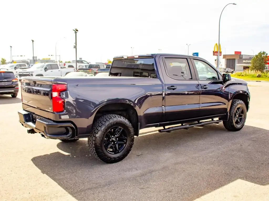 Chevrolet Silverado 1500 2023 photo 4