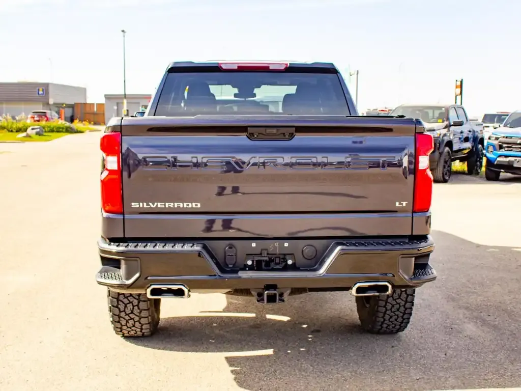 Chevrolet Silverado 1500 2023 photo 5
